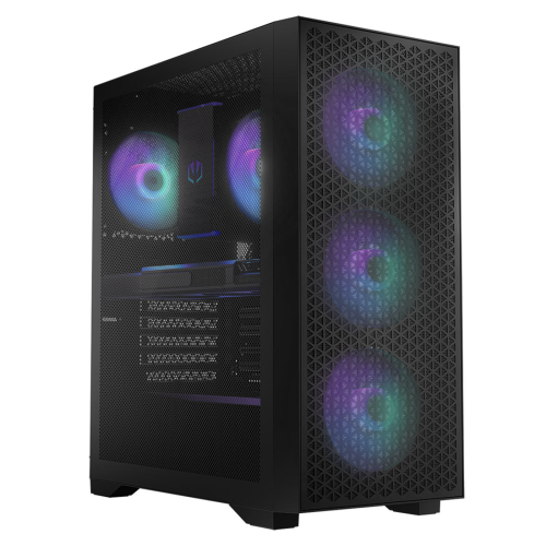VIST MESH Ryzen 7 8700F RX 7600 24GB SSD 1TB WIFI W11