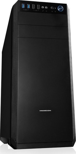 Silent PC Intel Core i5 14400 32GB SSD 1TB WiFi 6 BT5 W11 