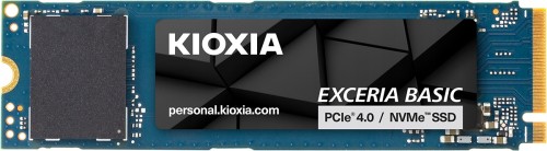SSD Kioxia Exceria Basic 2TB M.2 PCIe 4.0 7300/6800MB/s