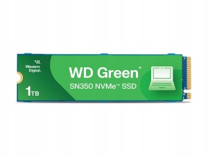 SSD WD Green SN350 1TB M.2 PCIe 3.0 2400/1850MB/s