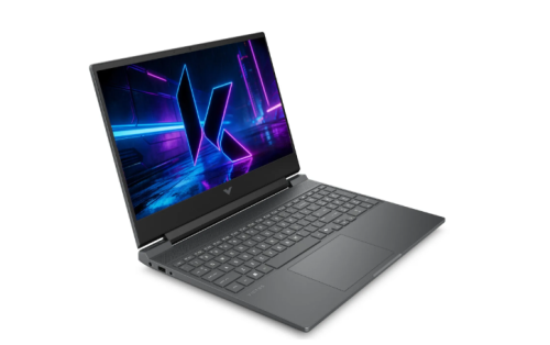 Laptop HP Victus Ryzen 5 2400 15,6" 144Hz 16GB DDR5 RTX 5050 512GB W11