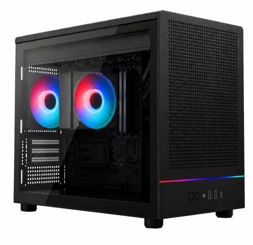 VIST Athena Core i5-12400 Intel UHD 32GB SSD 1TB M.2 WIFI W11