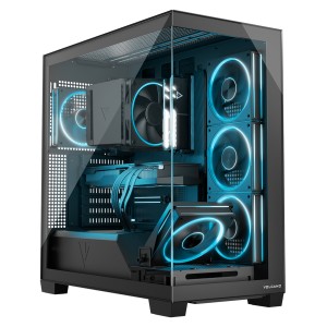 ARGB Stellar Ryzen 7 5700X RX 6700 XT 32GB SSD 1TB WIFI W11