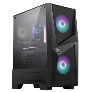 VIST ARGB Ryzen 7 8700F RX 6700 XT 32GB SSD 1TB WIFI W11 
