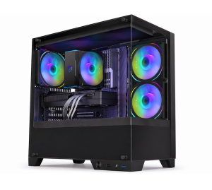 VIST LOOK Core i5 12400F RTX 5060 32GB SSD 1TB WIFI W11
