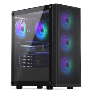 PB ENDORFY ARGB Core i5 12400F RTX 5060 Ti 32GB SSD 1TB WIFI W11 DLSS 4