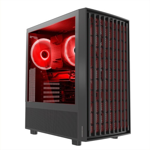 VIST Breeze PC Ryzen 7 8700F RTX 5070 32GB SSD 1TB W11 WiFi BT DLSS 4 + Gra Control Resonant