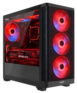 PC VIST ARGB GAMER CORE ULTRA 7 265KF 48GB RTX 5070Ti SSD 1TB Win11 WIFI DLSS 4 + Gra Control Resonant