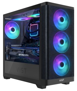 PC VIST ARGB GAMER CORE ULTRA 7 265KF 48GB RTX 5080 SSD 1TB Win11 WIFI DLSS 4 + Gra Control Resonant