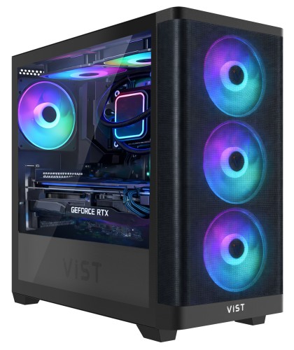 PC VIST ARGB GAMER CORE ULTRA 7 265KF 48GB RTX 5080 SSD 1TB Win11 WIFI DLSS 4 + Gra Control Resonant
