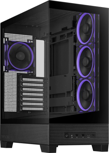 VIST PRO PC Ryzen 7 9800X3D AiO RTX 5070 Ti 32GB DDR5 SSD 2TB WIFI W11 DLSS 4