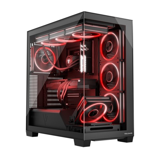 VIST PRO PC Ryzen 7 7800X3D RTX 5080 32GB nVme 1TB W11