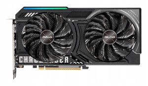 RADEON ASROCK RX 9060 XT CHALLENGER OC 16GB GDDR6 