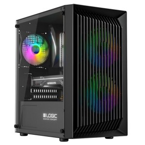RGB Ryzen 7 5700X RX 7600 32GB SSD 2TB M.2 WIFI W11