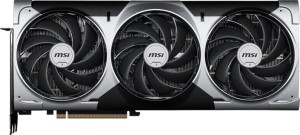 GeForce MSI RTX 5090 Ventus 3X OC 32GB GDDR7 DLSS 4 