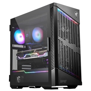 VIST Velox PC Gaming Core i5-14400F - RAM 32GB - RTX 5070 - SSD 1TB M.2 - W11 Pro