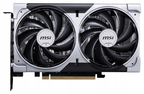 GeForce MSI RTX 5060 Ventus 2X OC 8GB GDDR7 DLSS4