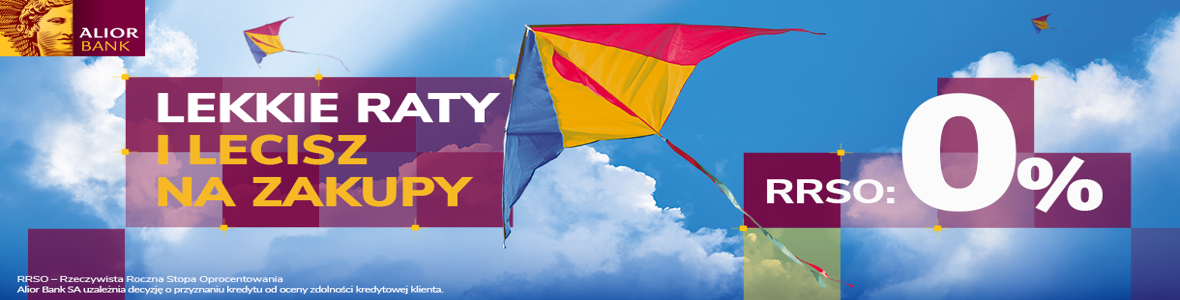 Alior Raty 0