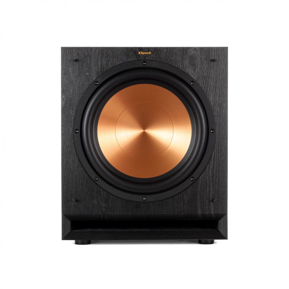 KLIPSCH Subwoofer SPL120 CE black Sklep Vist